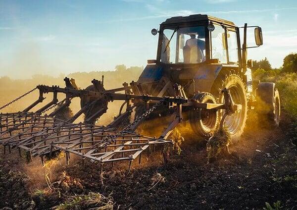 Équipements d'agriculture