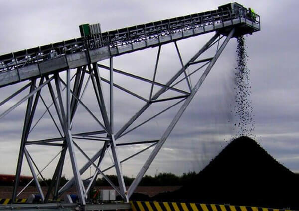 Équipements de convoyeurs