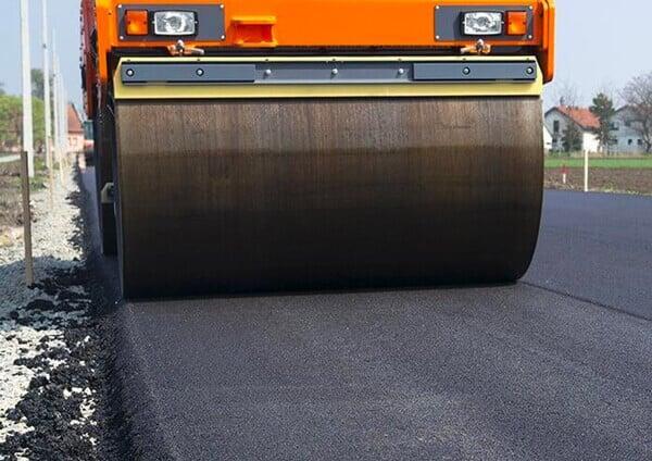 Équipements de pavage