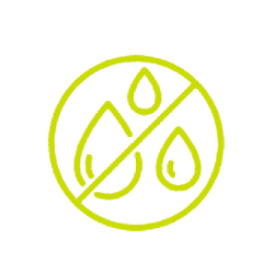 PROPRIÉTÉS HYDROPHOBES PROPRIÉTÉS HYDROPHOBES