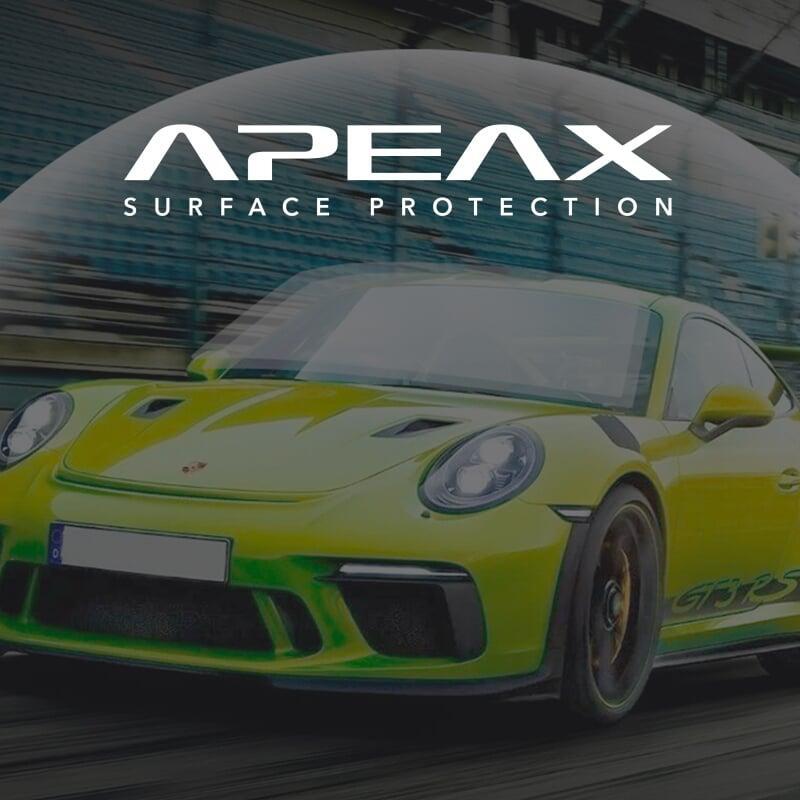 FILM DE PROTECTION DE PARE-BRISE 'WPF' OPTISHIELD APEAX FILM DE PROTECTION DE PARE-BRISE 'WPF' OPTISHIELD APEAX