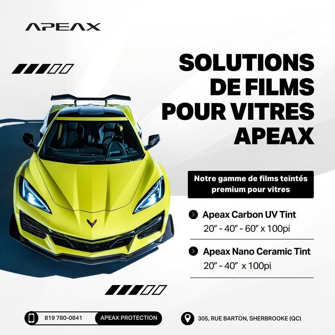 apeax window tint apeax window tint