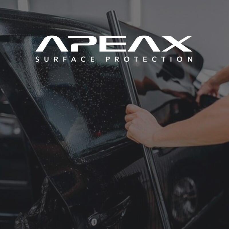 PRODUITS DE VITRES TEINTÉES APEAX PRODUITS DE VITRES TEINTÉES APEAX