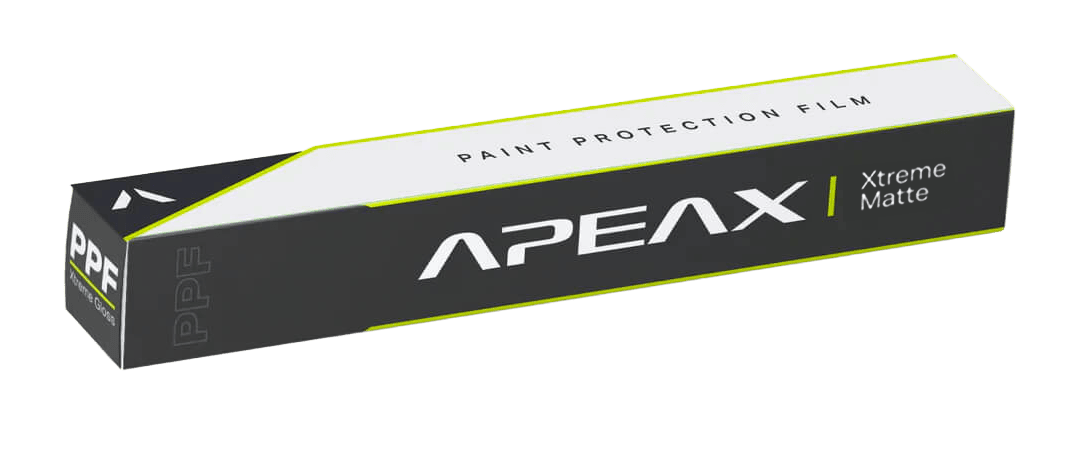 Apeax Xtreme Matte PPF Apeax Xtreme Matte PPF