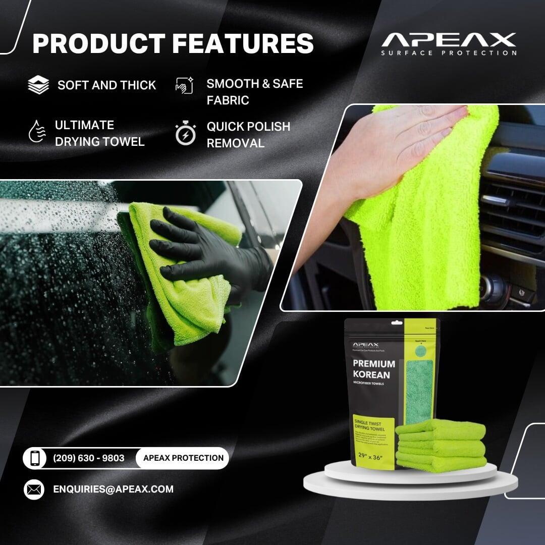 apeax microfibre apeax microfibre