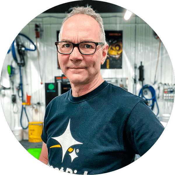 Marc Galipeau, Président Marc Galipeau, Président