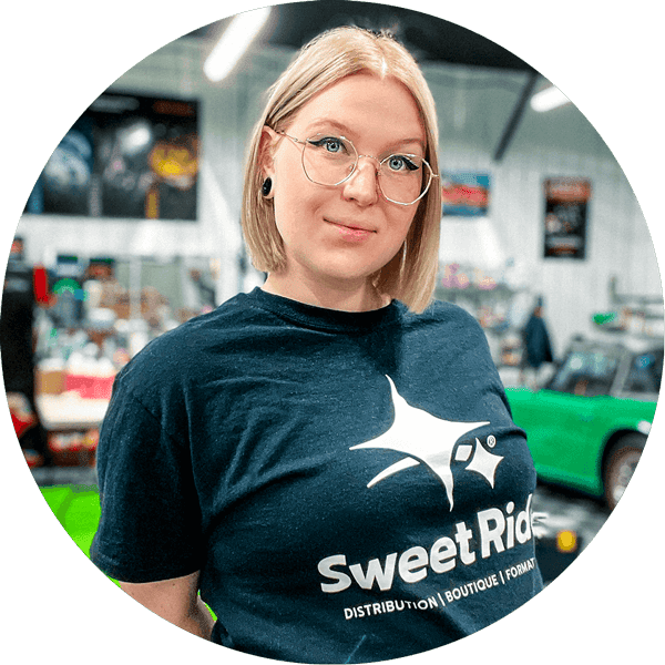 Olivia Galipeau, Coordonatrice web Olivia Galipeau, Coordonatrice web