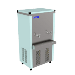 Partial Steel Body Water Coolers India | Durable & Efficient | Me Shop