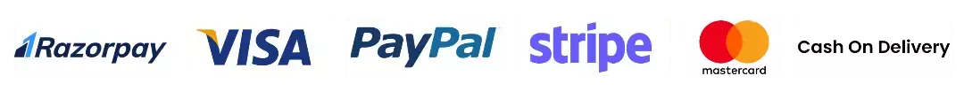 secure  payment  options  