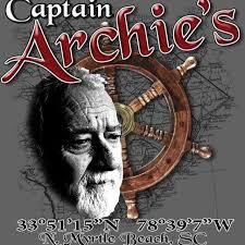 Captain Archies Captain Archies
