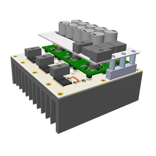 Plugy discovery Three phase BLDC motor drive Plugy discovery Three phase BLDC motor drive
