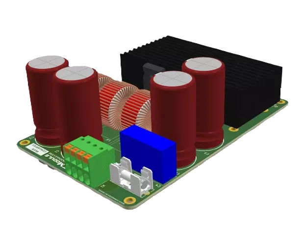 Plugy discovery DC/DC Converter Plugy discovery DC/DC Converter