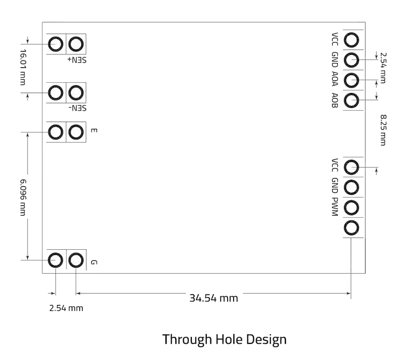 Gate drive and Transducer THO  Gate drive and Transducer THO