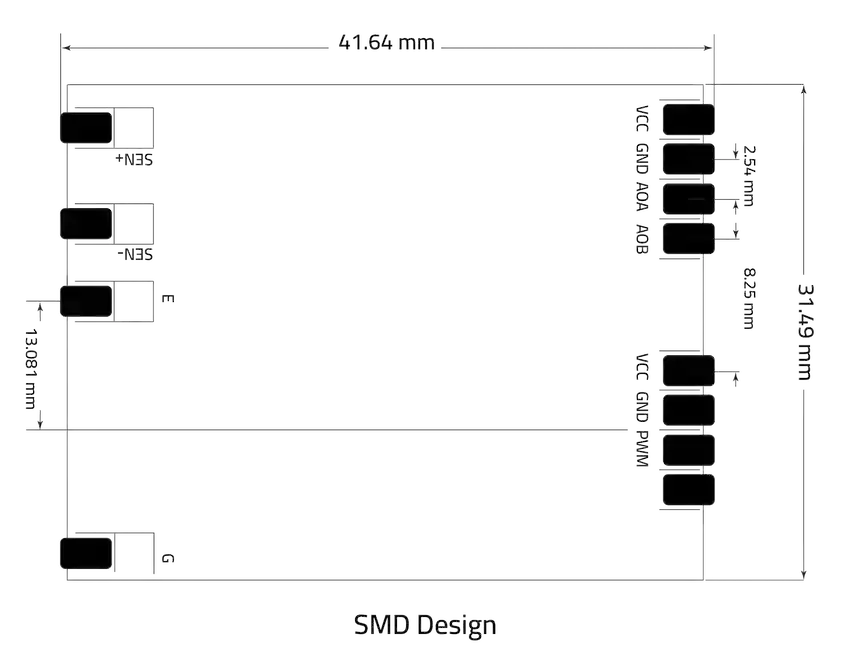 Gate Drive and Transducer SMD