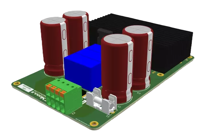LEG inverter Module
