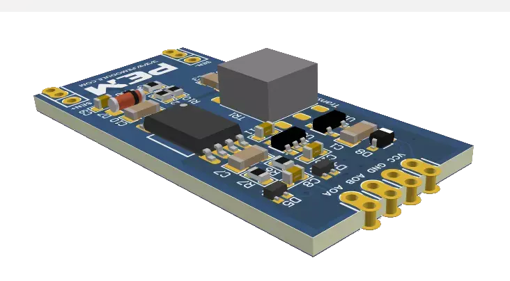 PEModule PLUGY Discovery Sensor Module PEModule PLUGY Discovery Sensor Module