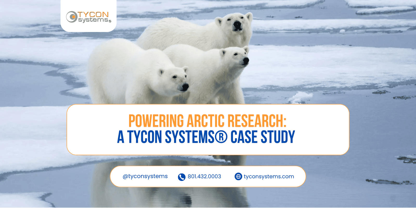 Tycon Systems Artic Case Tycon Systems Artic Case