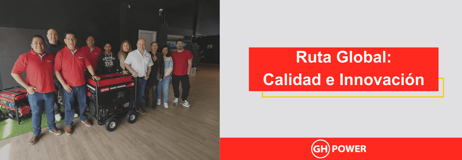 gh power en barcelona y china gh power en barcelona y china