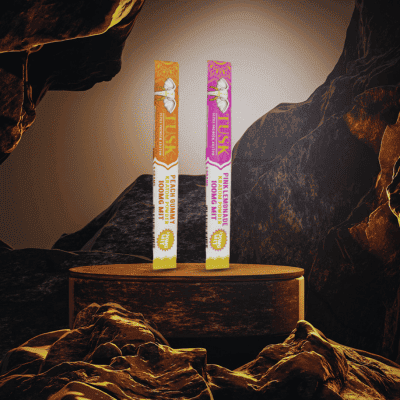 powder packets powder packets