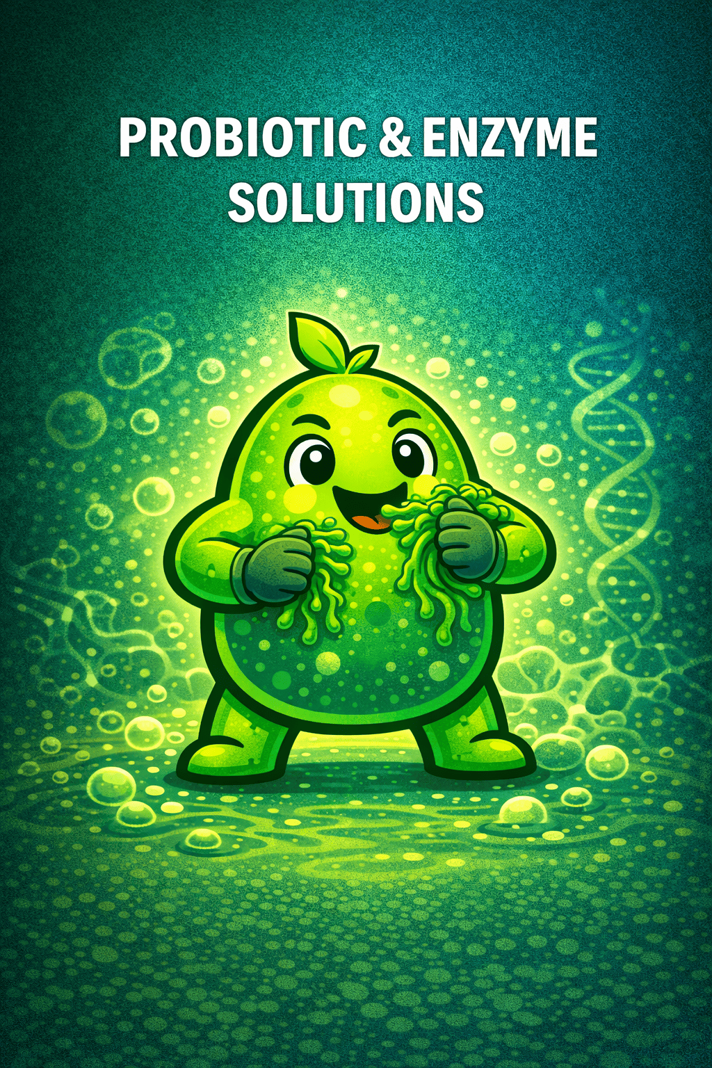 Probiotic & Enzyme Solutions