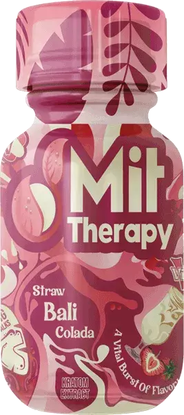 Straw Bali Colada