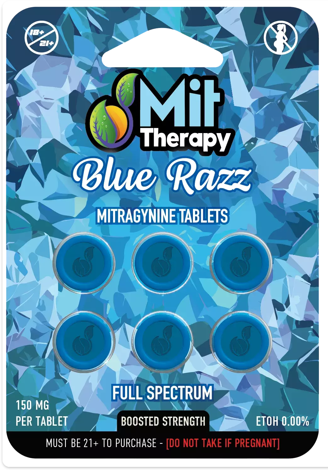 Blue Razz