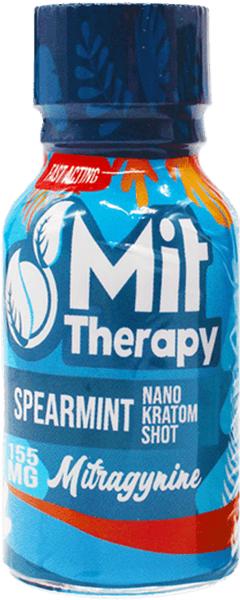 Spearmint Nano Shot Spearmint Nano Shot
