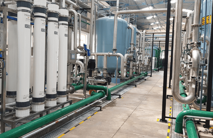 Ultra Filtration Ultra Filtration