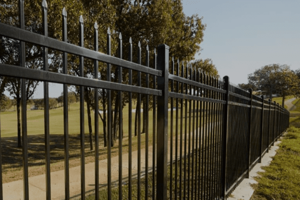 Fortress VERSAI Steel Fencing Fortress VERSAI Steel Fencing