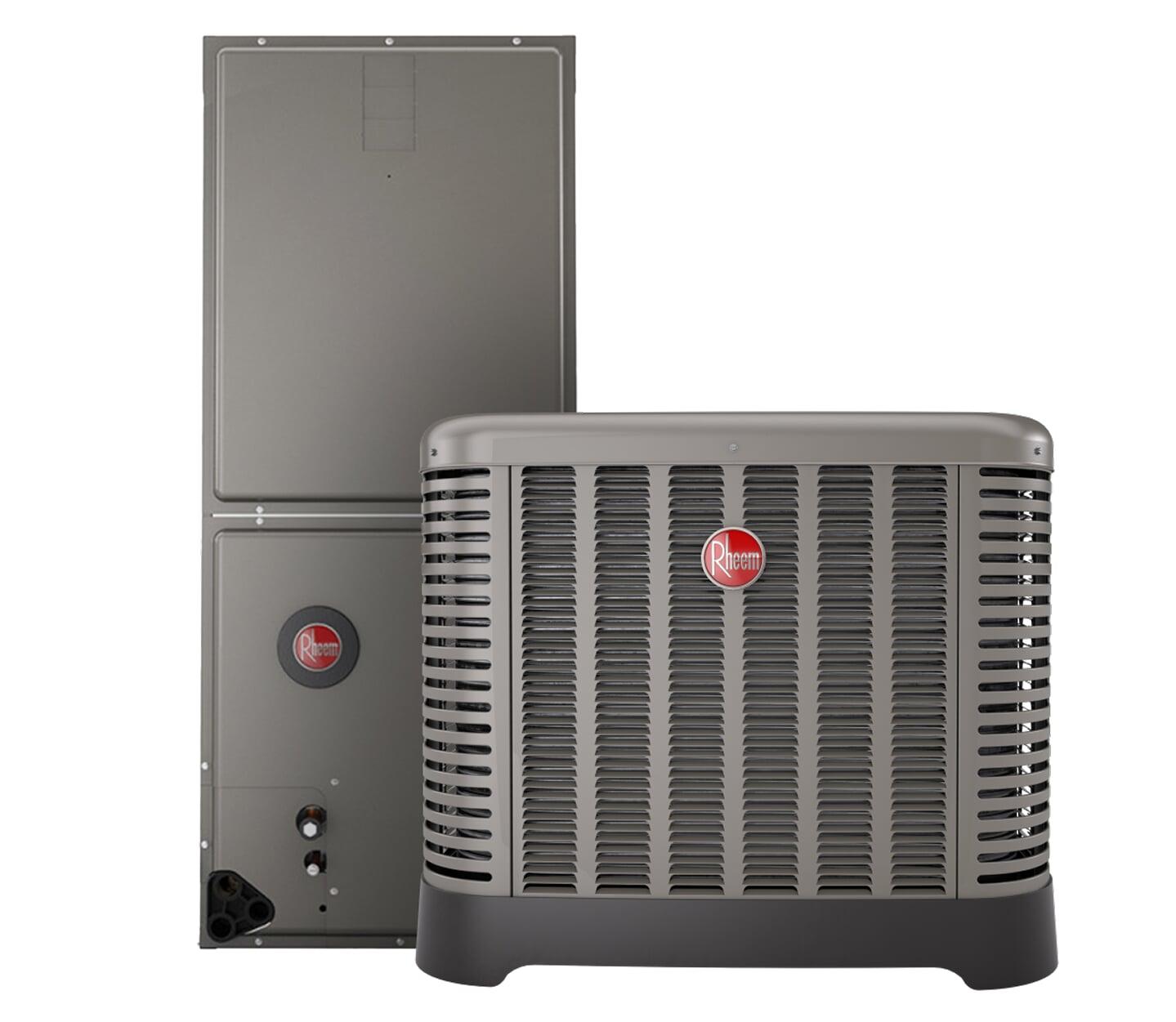 Central Split Systems