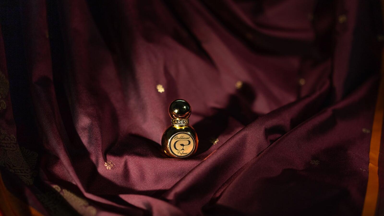 "Caress" (Lotus) natural perfume oil by Goddesscent Perfumes "Caress" (Lotus) natural perfume oil by Goddesscent Perfumes