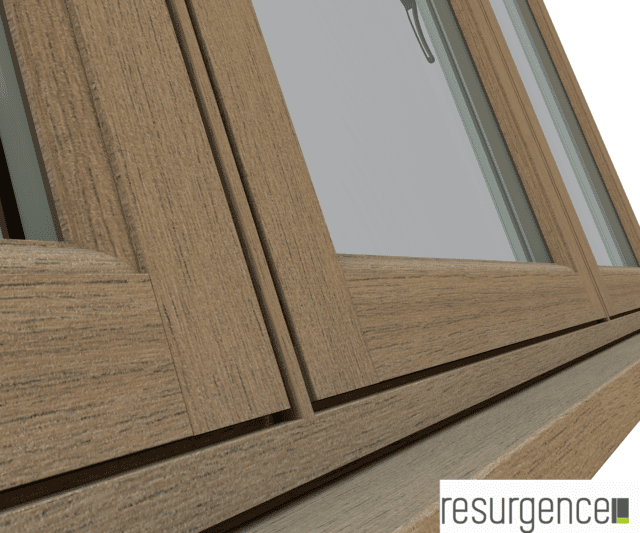Liniar Flush Sash windows Liniar Flush Sash windows
