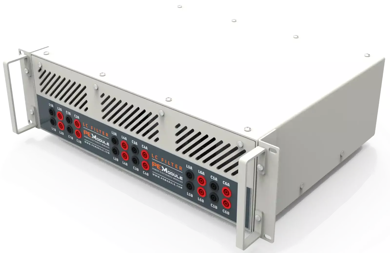 PEModule Rack Mount Inductive Capacitive Load PEModule Rack Mount Inductive Capacitive Load