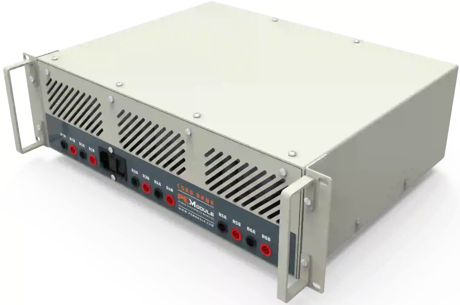 PEModule Rack Mount Resistive Load PEModule Rack Mount Resistive Load