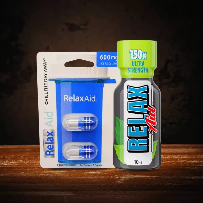 why relaxaid why relaxaid