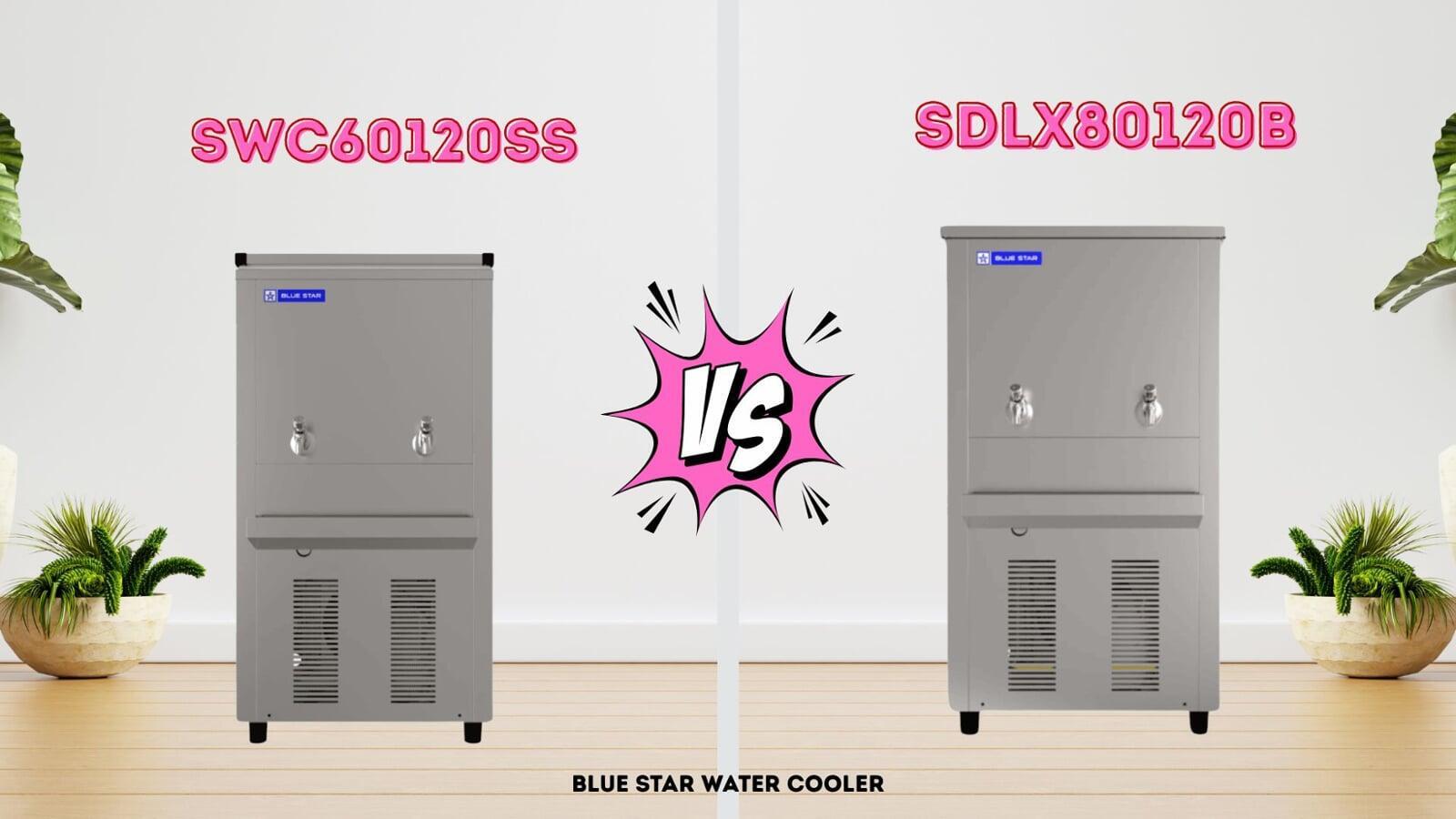 SWC60120SS vs. SDLX80120 B: Key Differences