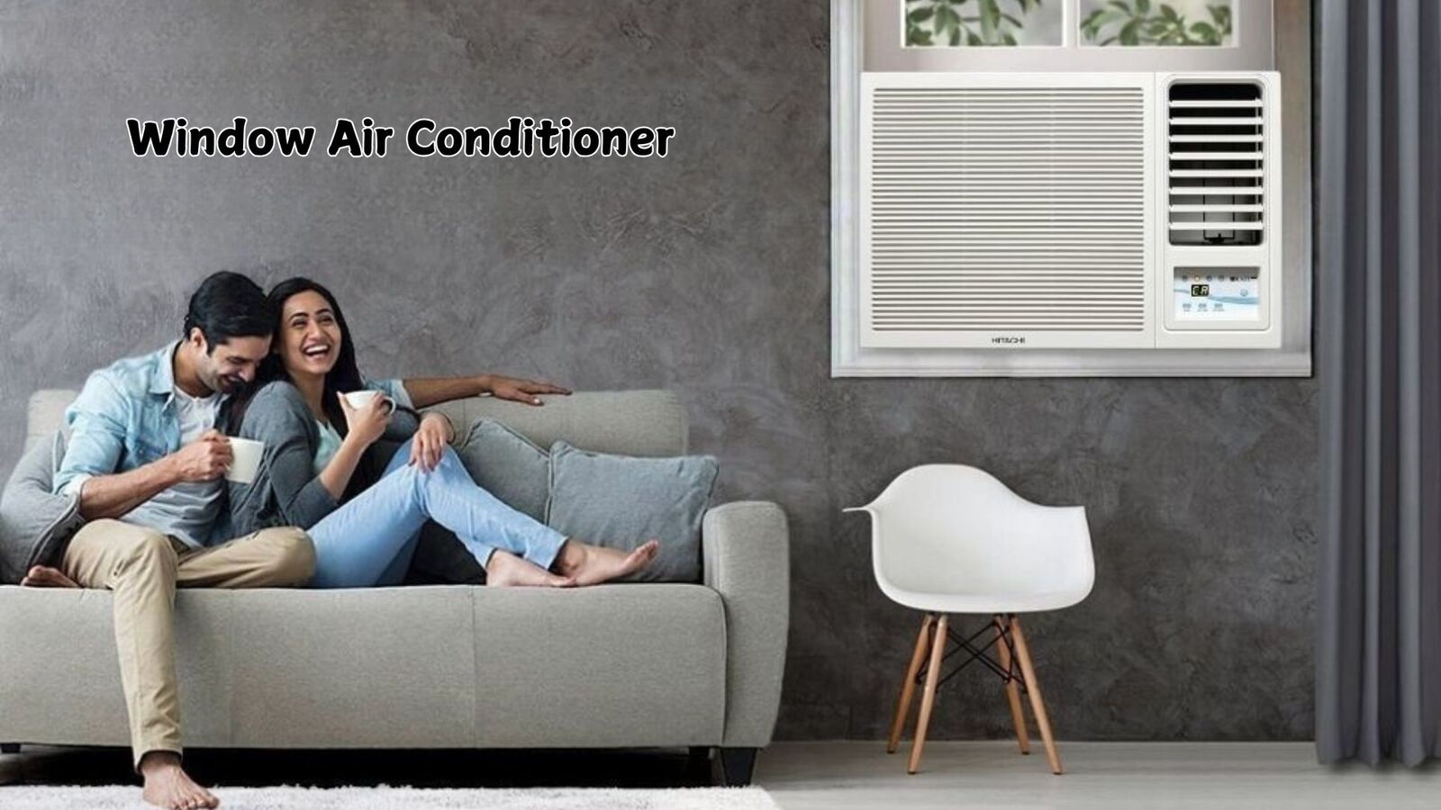 Window AC: The Affordable and Room-Specific Solution
