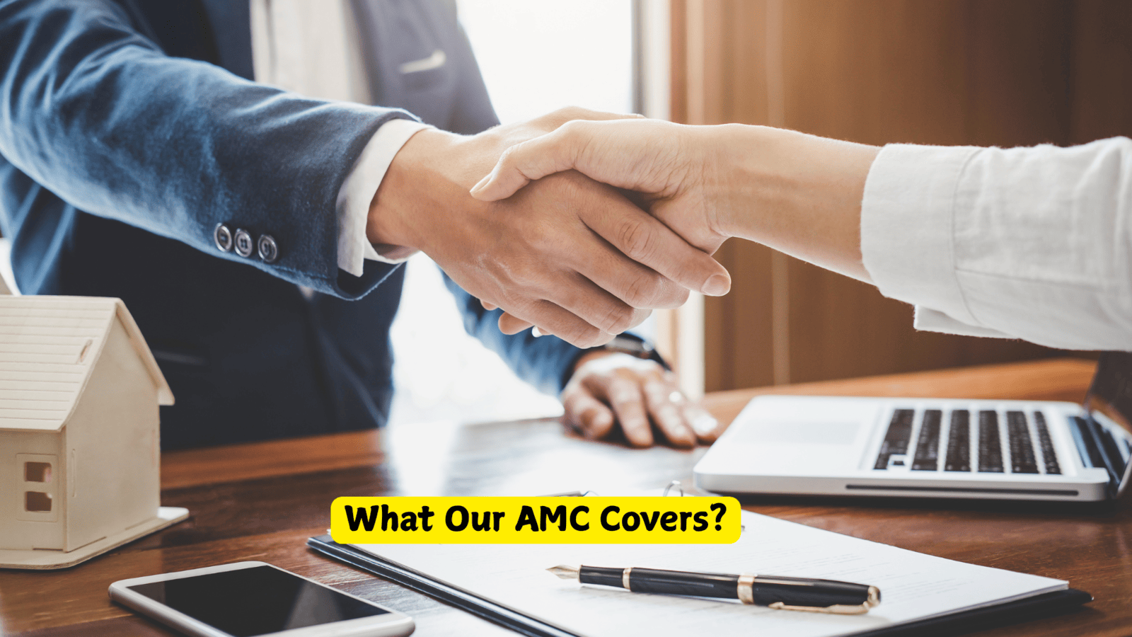 What Our AMC Covers (May Vary Based on Plan) What Our AMC Covers (May Vary Based on Plan)