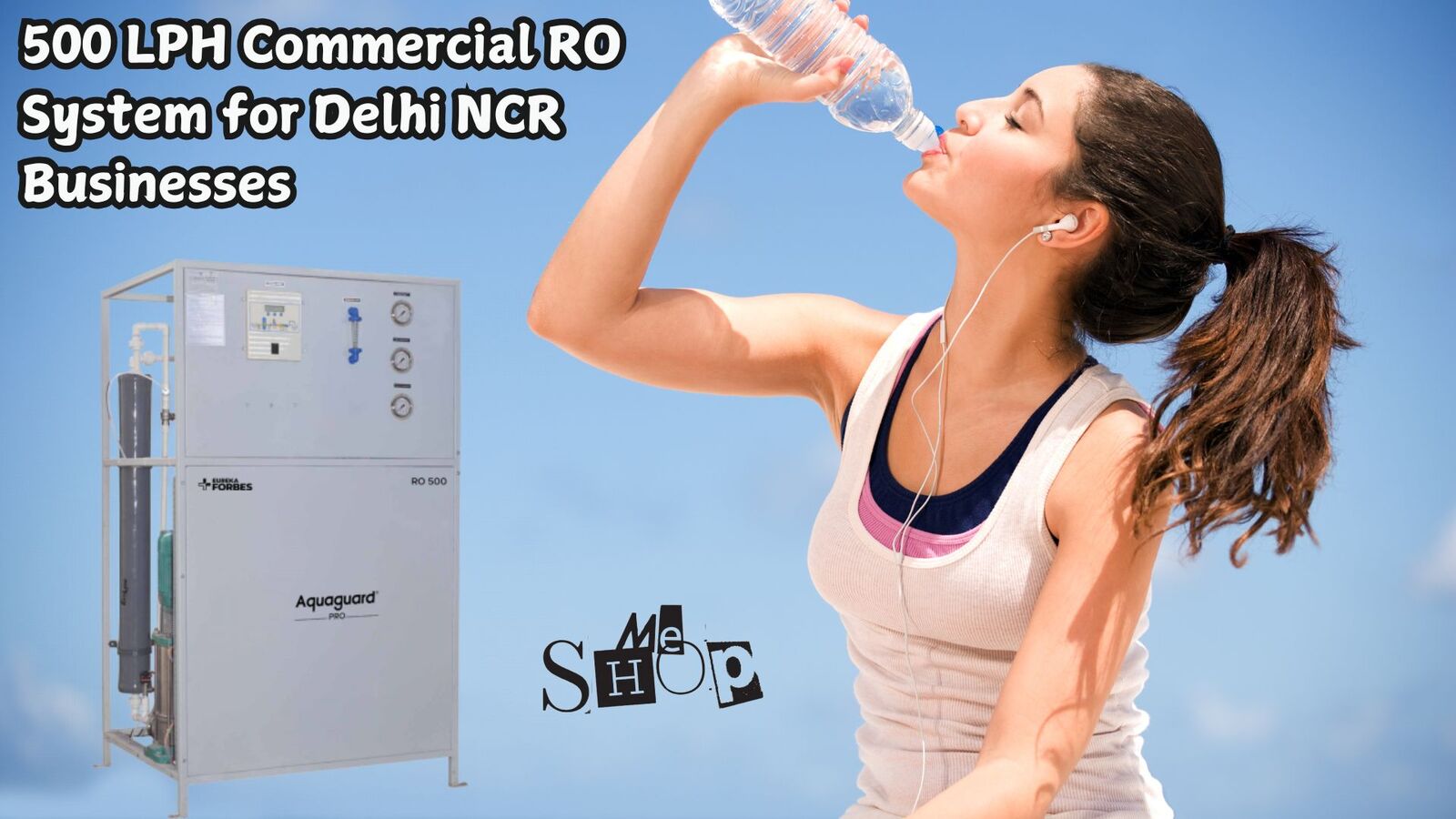 Delivering High-Quality Purified Water: The 500 LPH Commercial RO System for Delhi NCR Businesses Delivering High-Quality Purified Water: The 500 LPH Commercial RO System for Delhi NCR Businesses