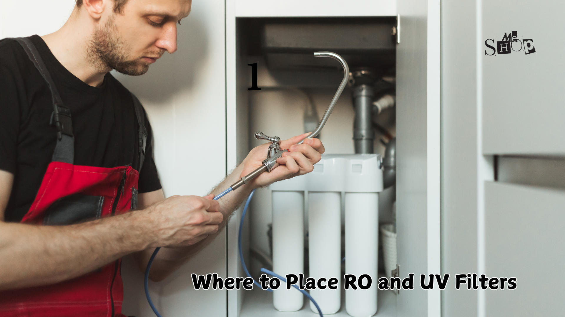Where to Place RO and UV Filters