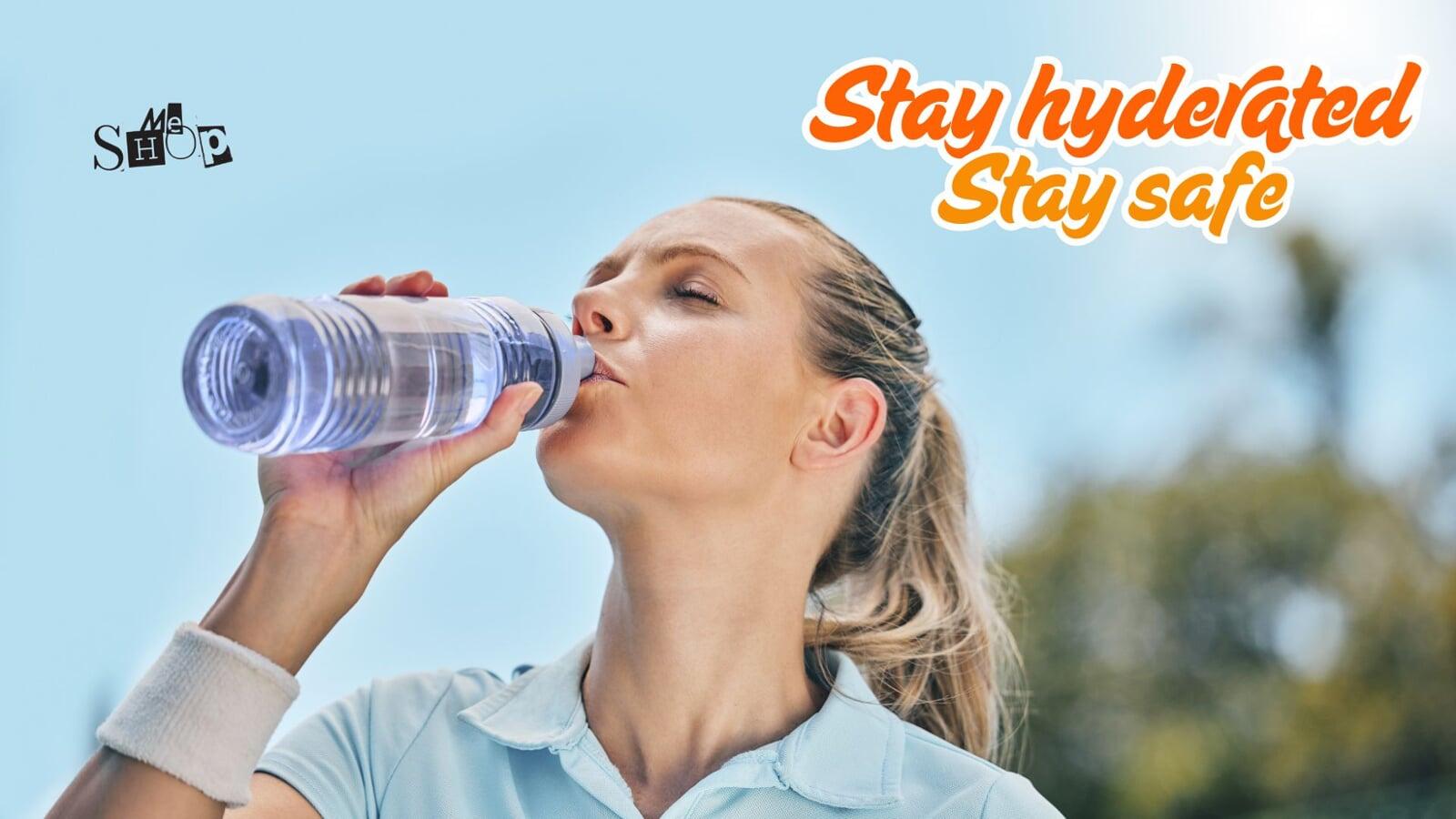 Me Shop India: Your Partner for Safe Summer Hydration