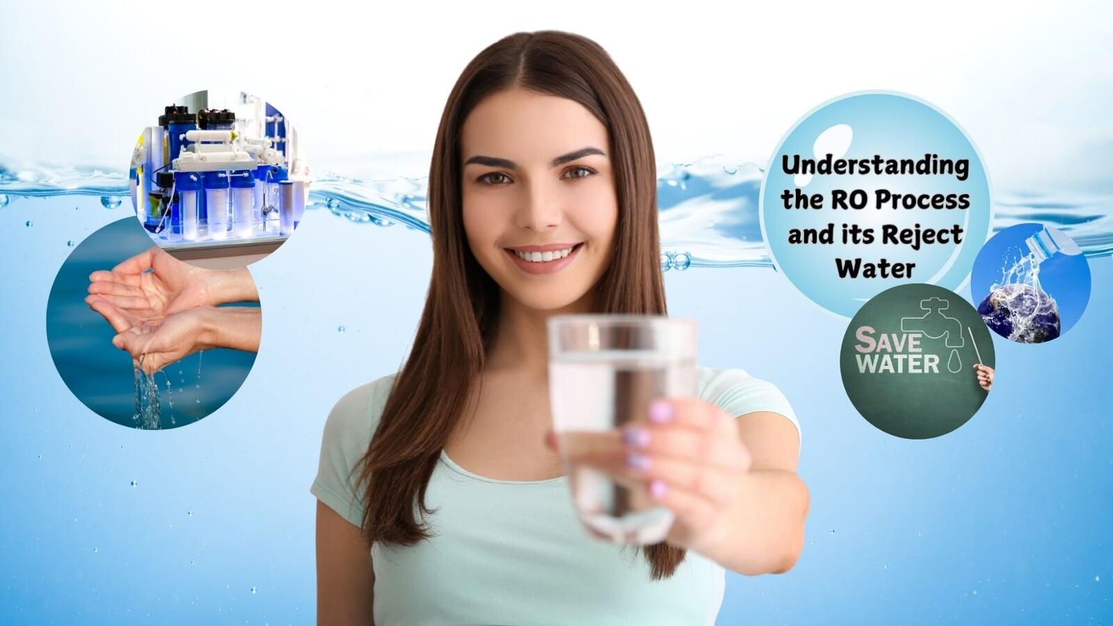 Understanding the RO Process and its Reject Water