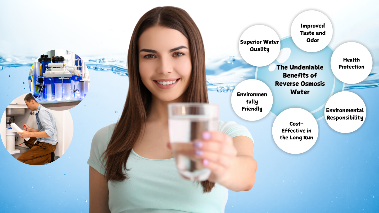 The Undeniable Benefits of Reverse Osmosis Water The Undeniable Benefits of Reverse Osmosis Water