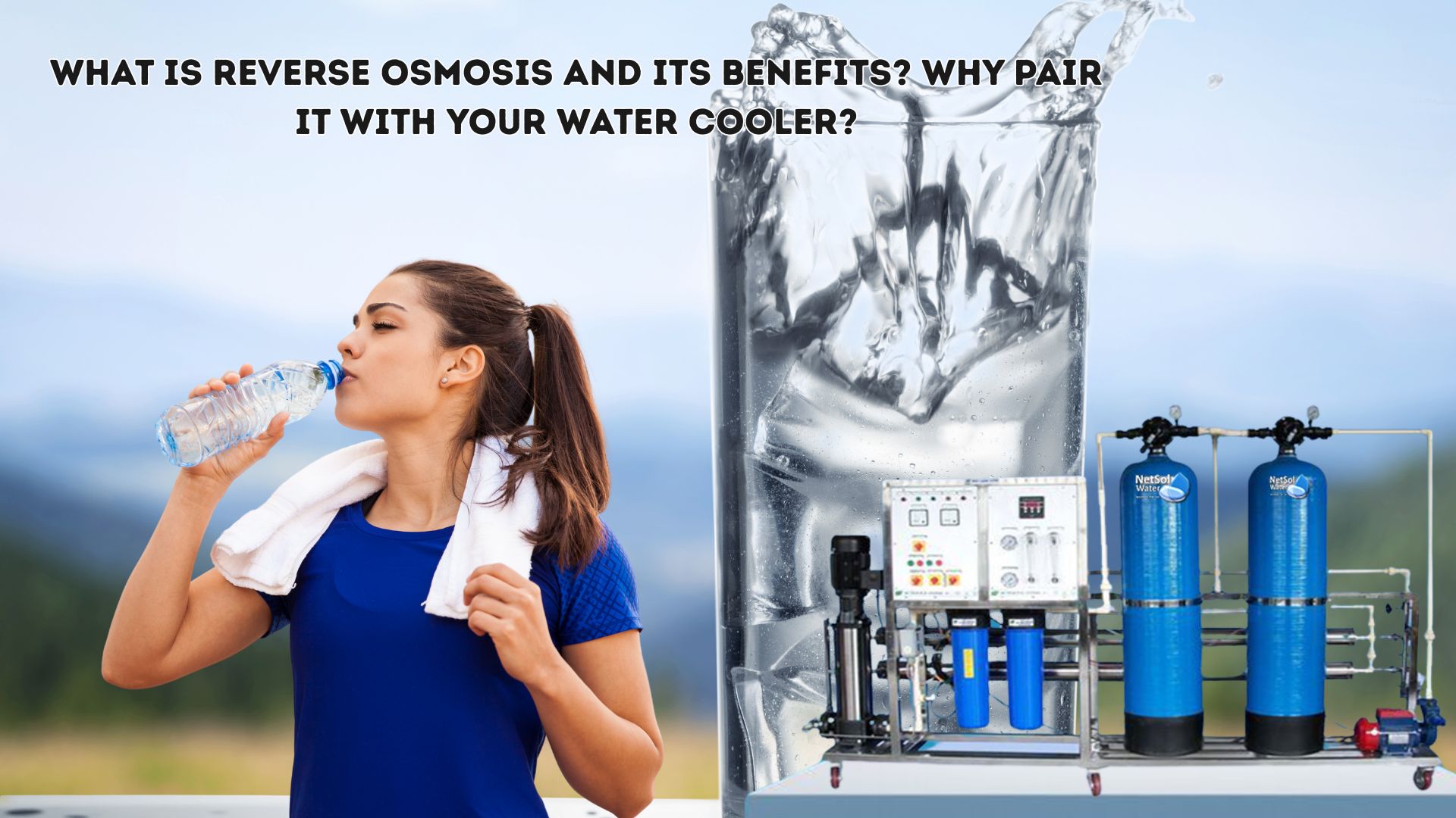 The Smart RO Solution: Turning Wastewater into a Resource for Gurugram Businesses The Smart RO Solution: Turning Wastewater into a Resource for Gurugram Businesses