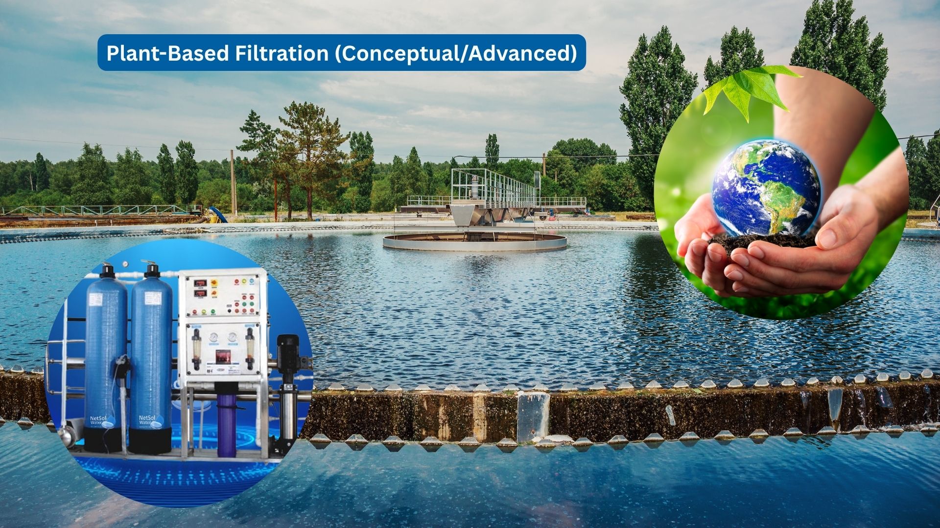 Plant-Based Filtration (Conceptual/Advanced) Plant-Based Filtration (Conceptual/Advanced)