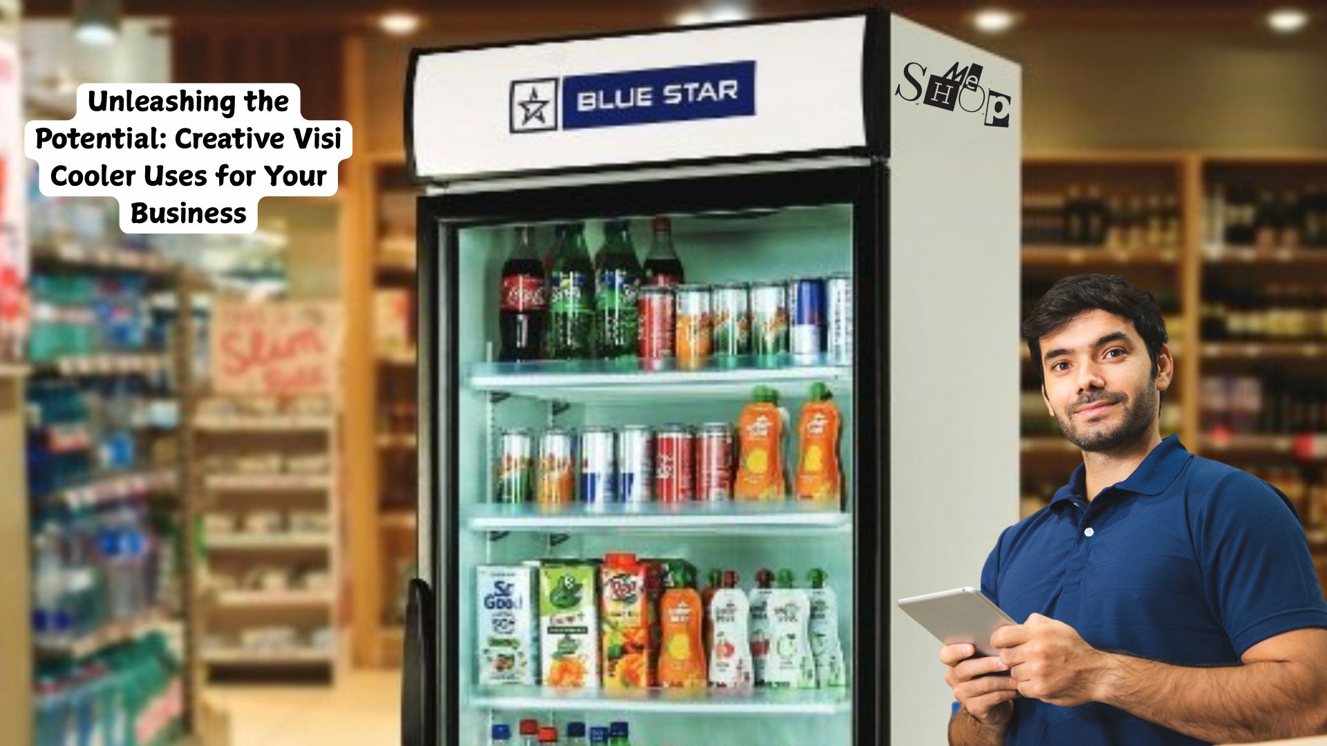 Unleashing the Potential: Creative Visi Cooler Uses for Your Business Unleashing the Potential: Creative Visi Cooler Uses for Your Business