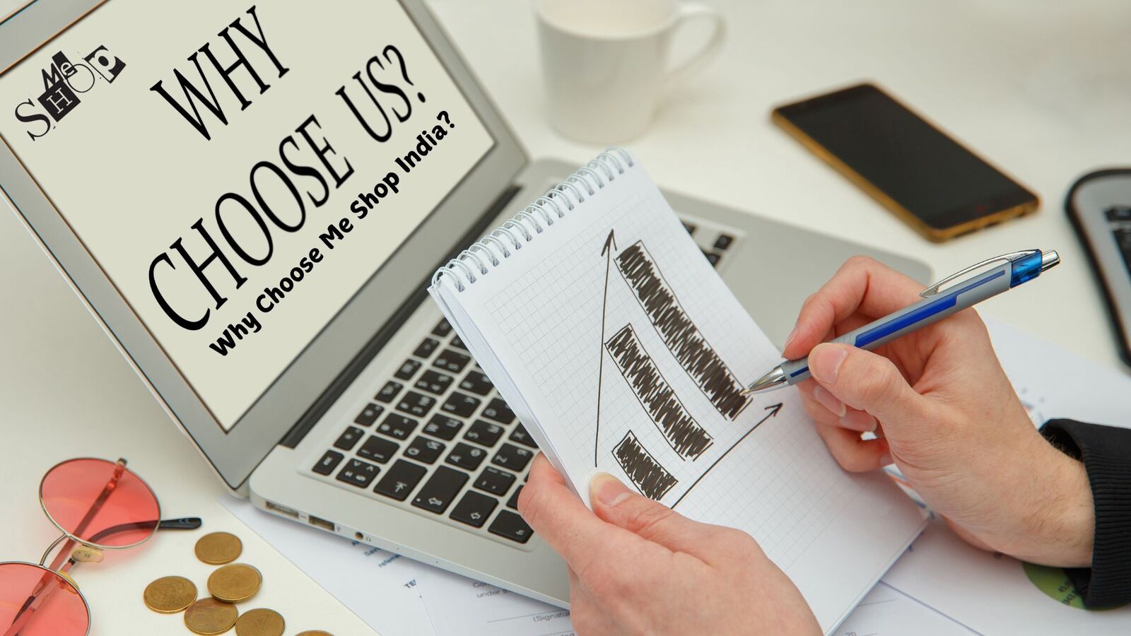 Why Choose Me Shop in Delhi NCR?