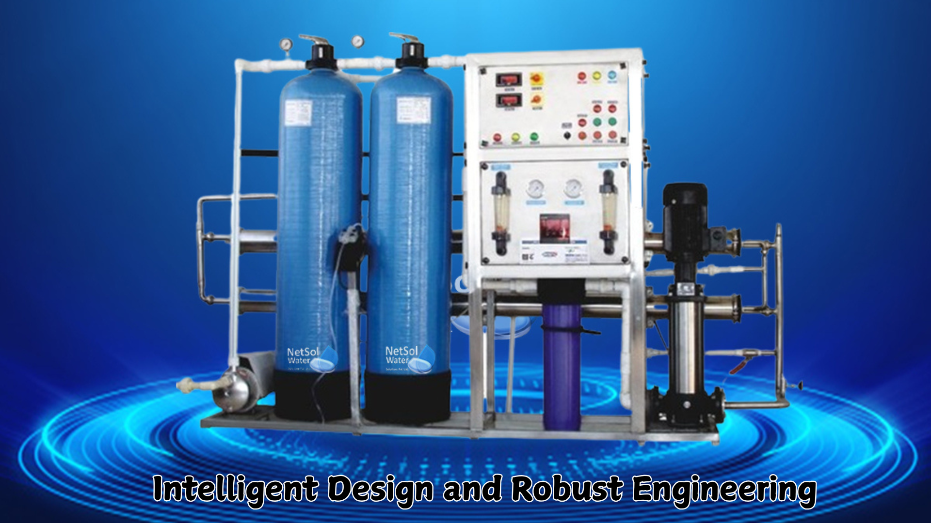 Intelligent Design and Robust Engineering