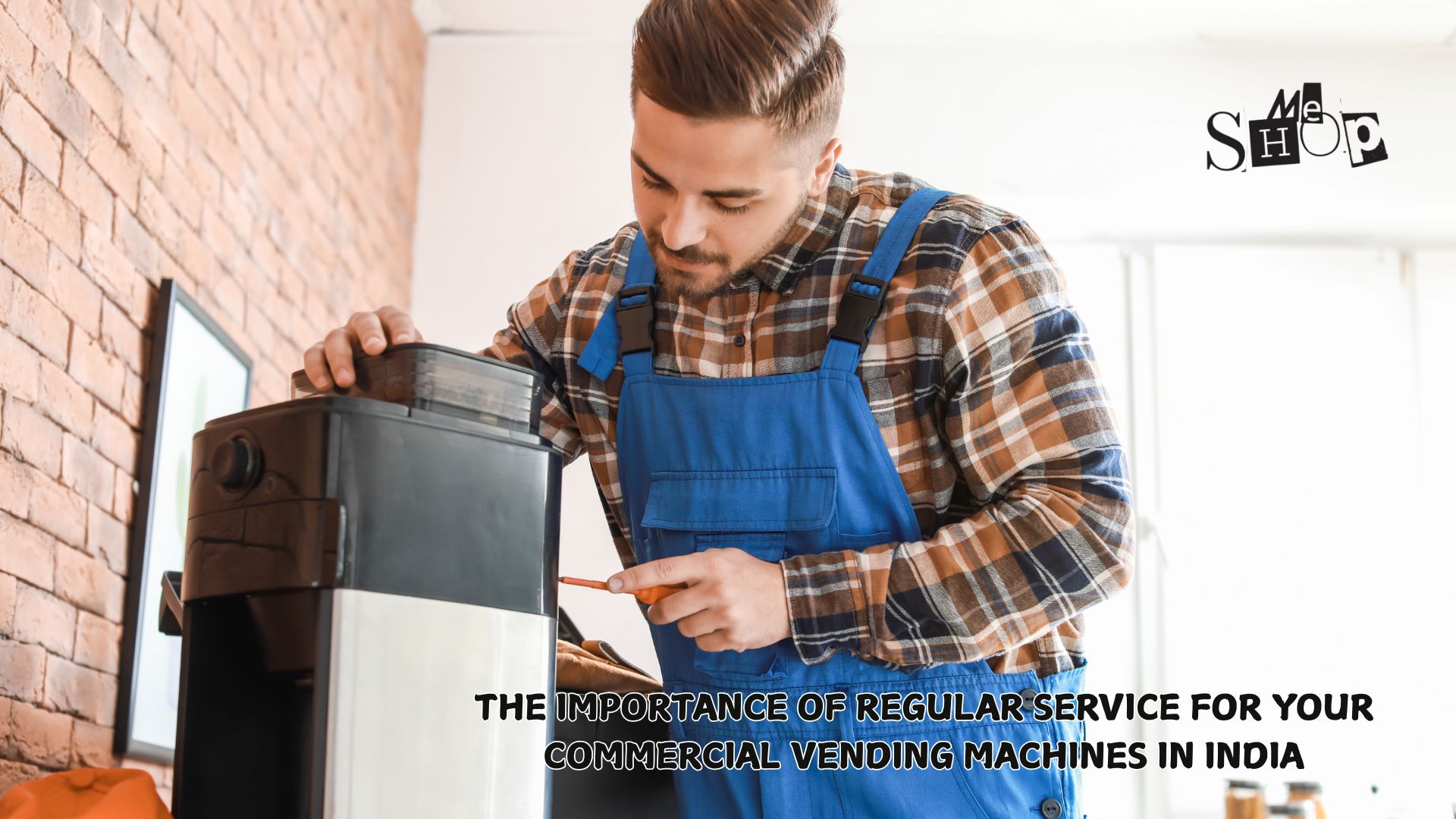 The Importance of Regular Service for Your Commercial Vending Machines in India