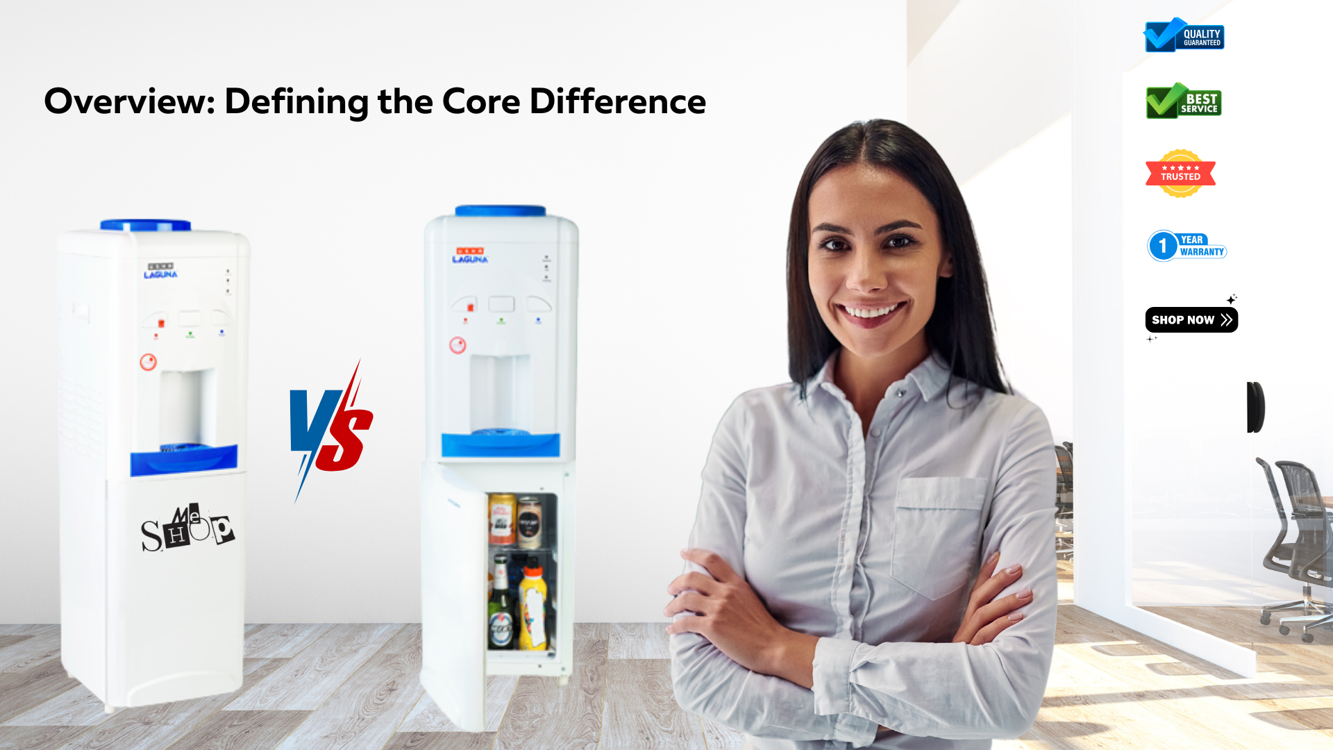 Storage vs. Cooling Cabinet Water Dispenser: Which is Best for Your Office? (2025 Guide)